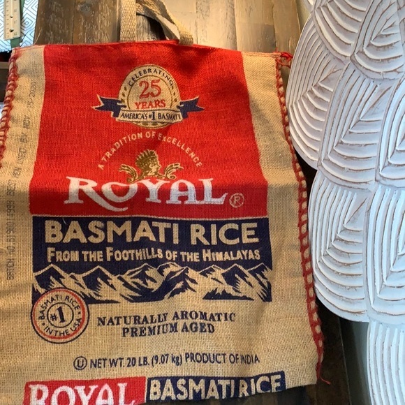 BATSMATI RICE BAG - Picture 2 of 6